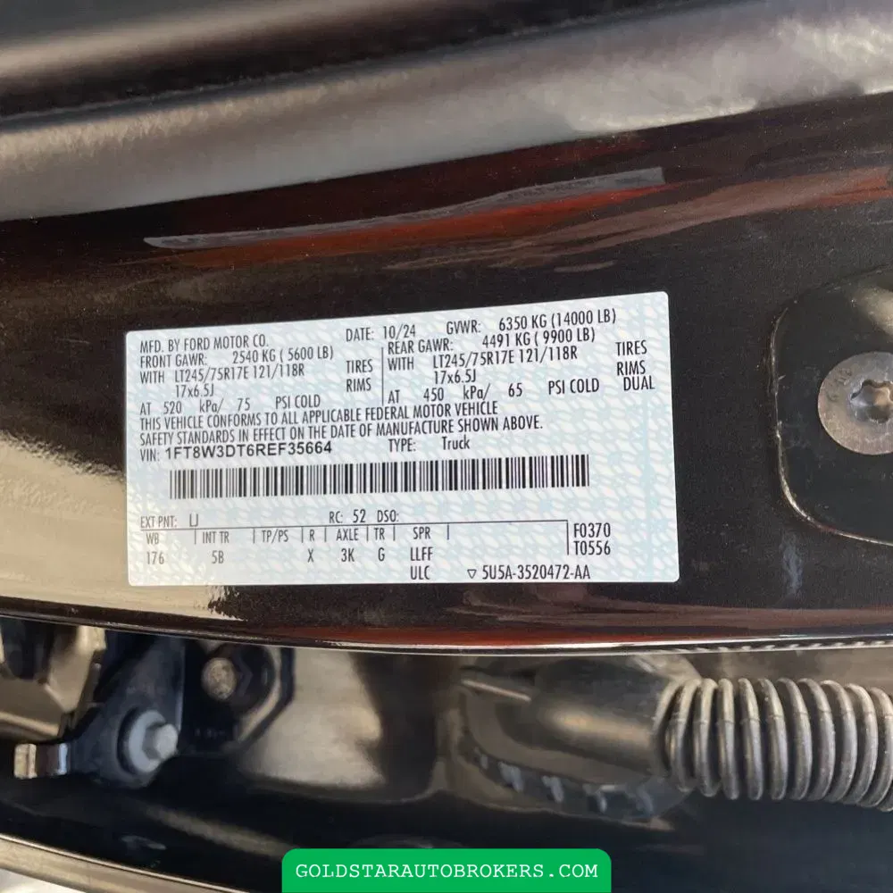 2024 Ford F-350 Super Duty Lariat