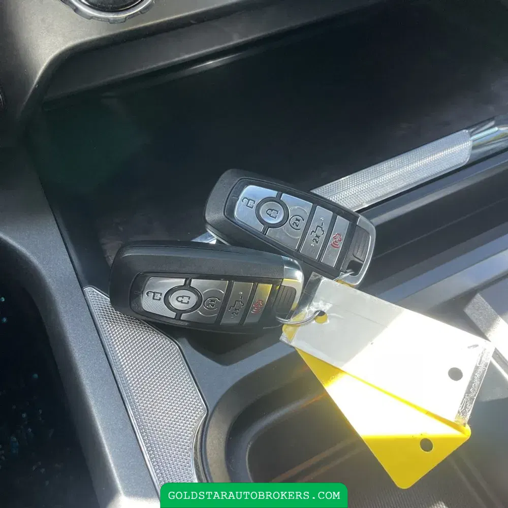 2024 Ford F-350 Super Duty Lariat
