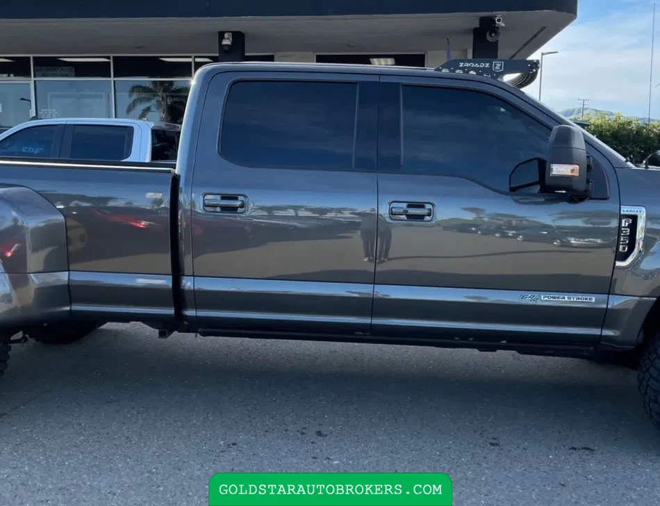 2019 Ford F-350 Super Duty Lariat