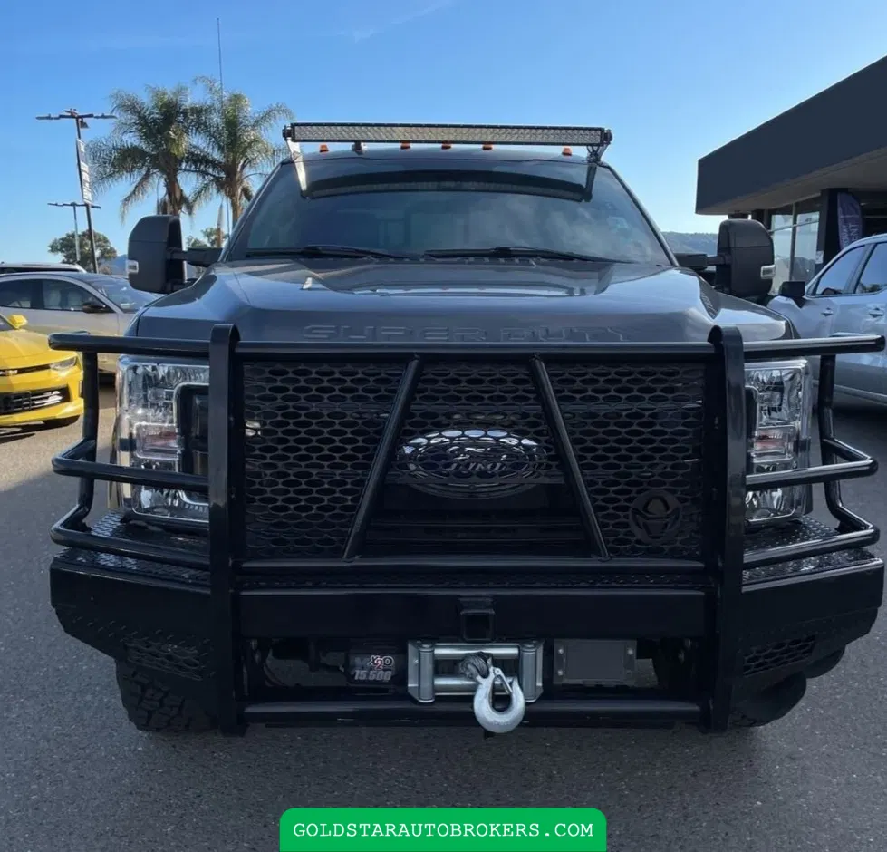 2019 Ford F-350 Super Duty Lariat