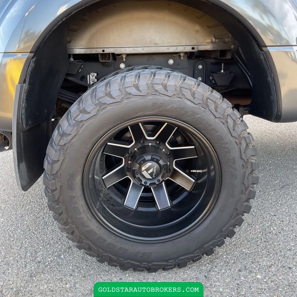 2019 Ford F-350 Super Duty Lariat