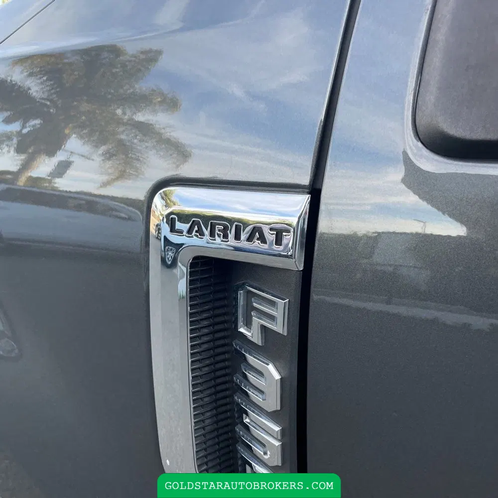 2019 Ford F-350 Super Duty Lariat