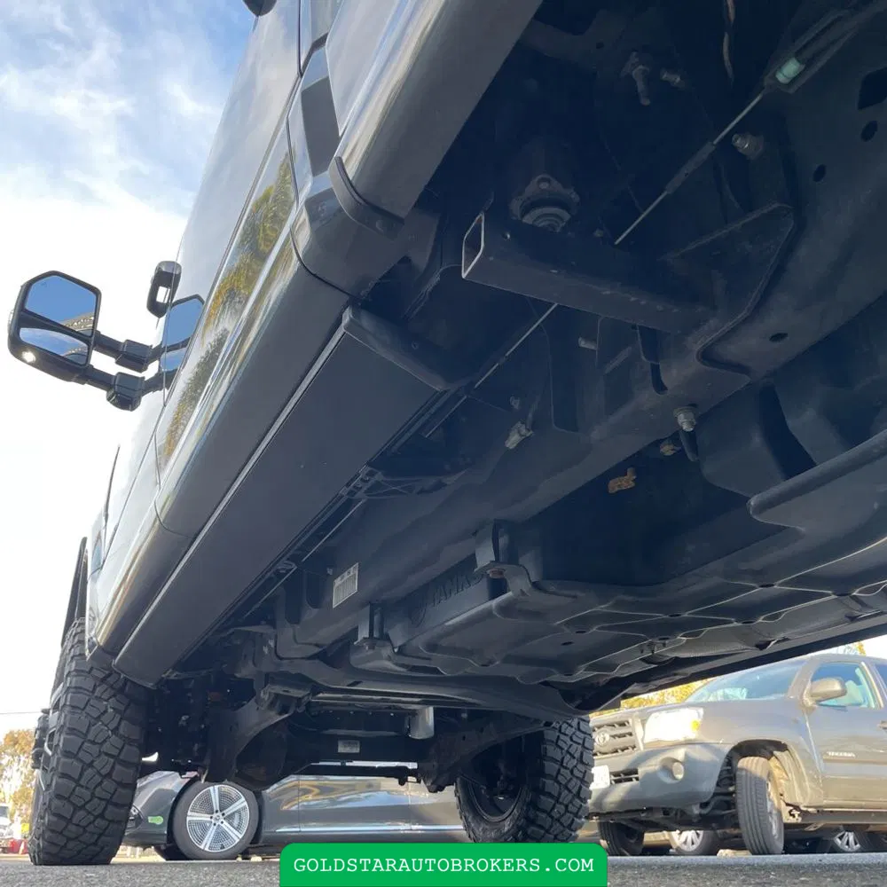 2019 Ford F-350 Super Duty Lariat