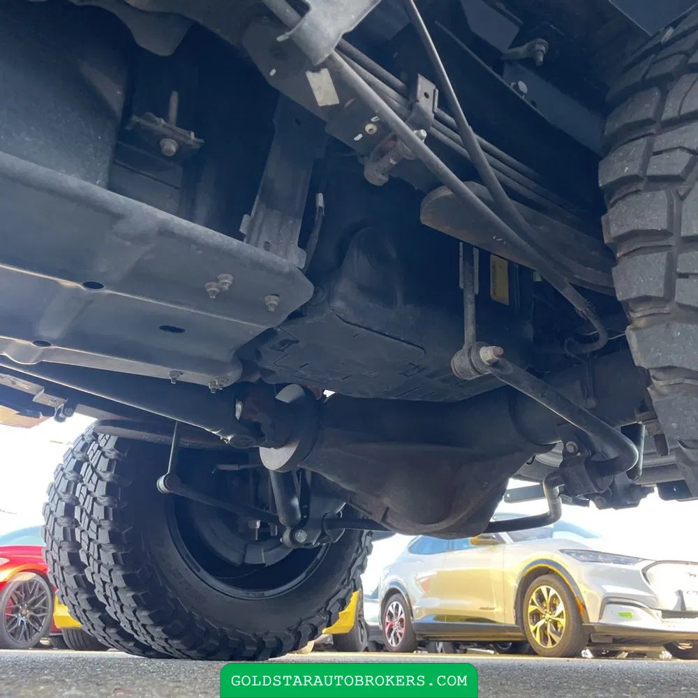 2019 Ford F-350 Super Duty Lariat