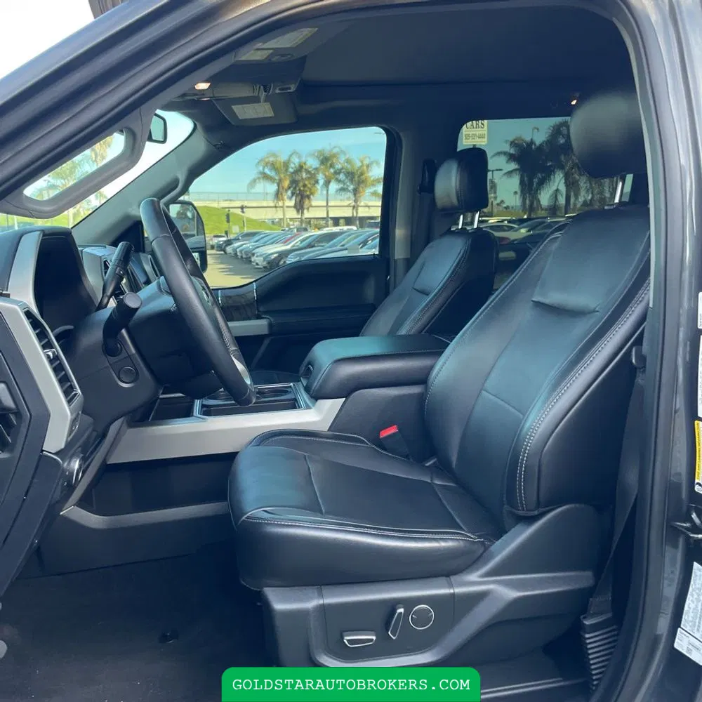 2019 Ford F-350 Super Duty Lariat