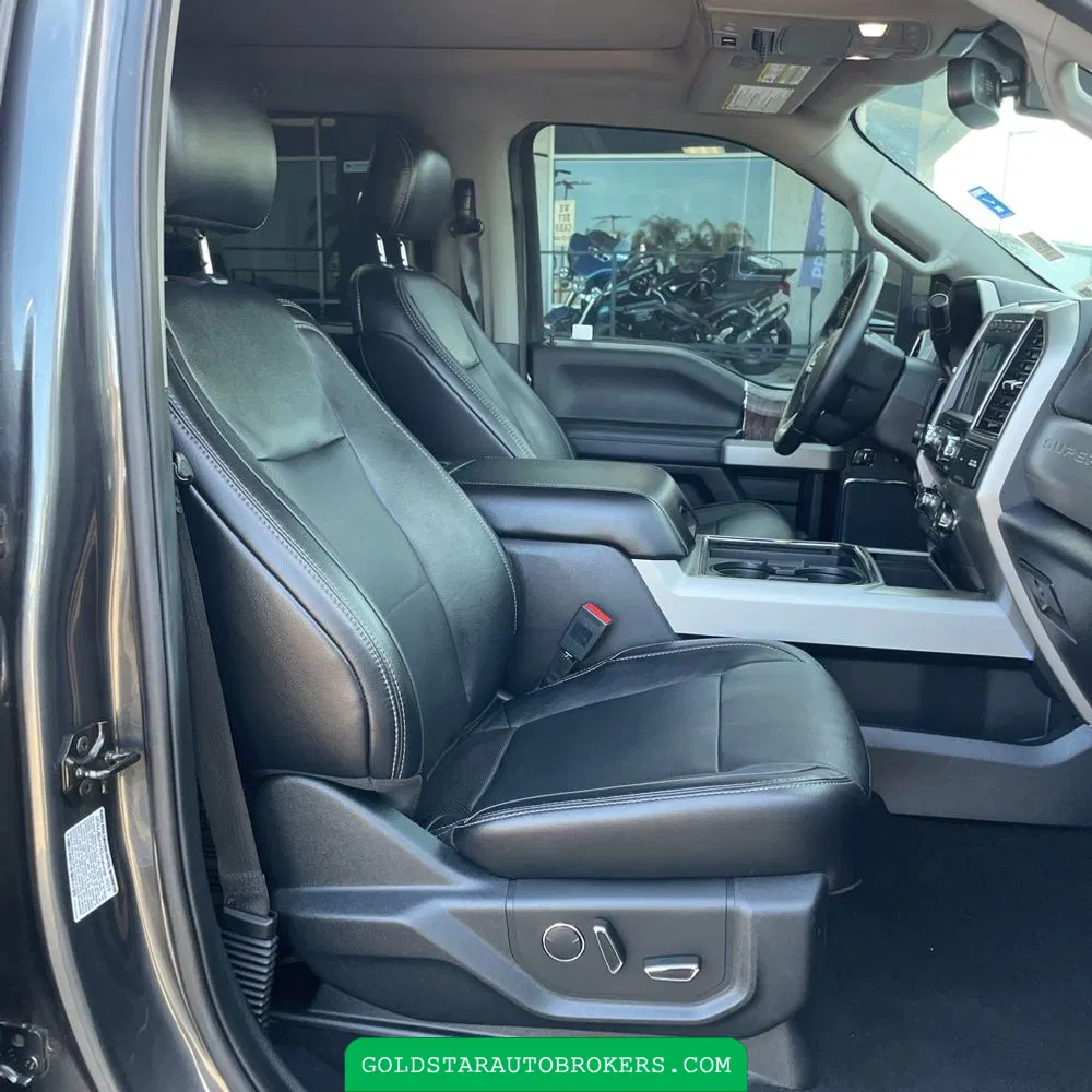 2019 Ford F-350 Super Duty Lariat