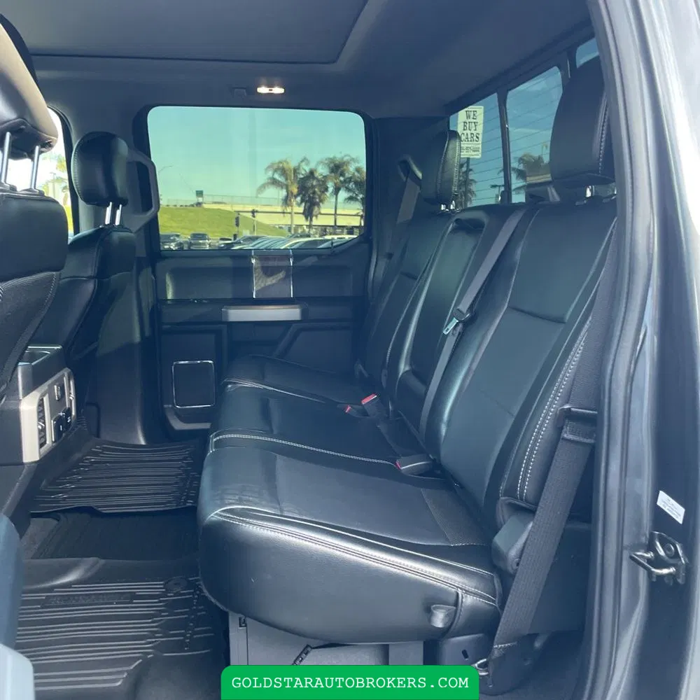 2019 Ford F-350 Super Duty Lariat