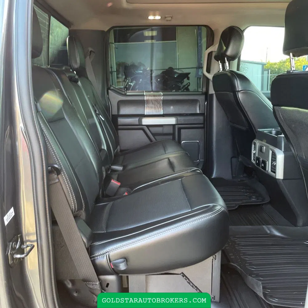 2019 Ford F-350 Super Duty Lariat