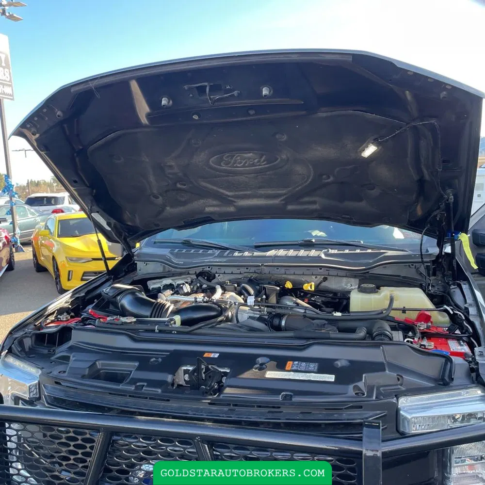 2019 Ford F-350 Super Duty Lariat