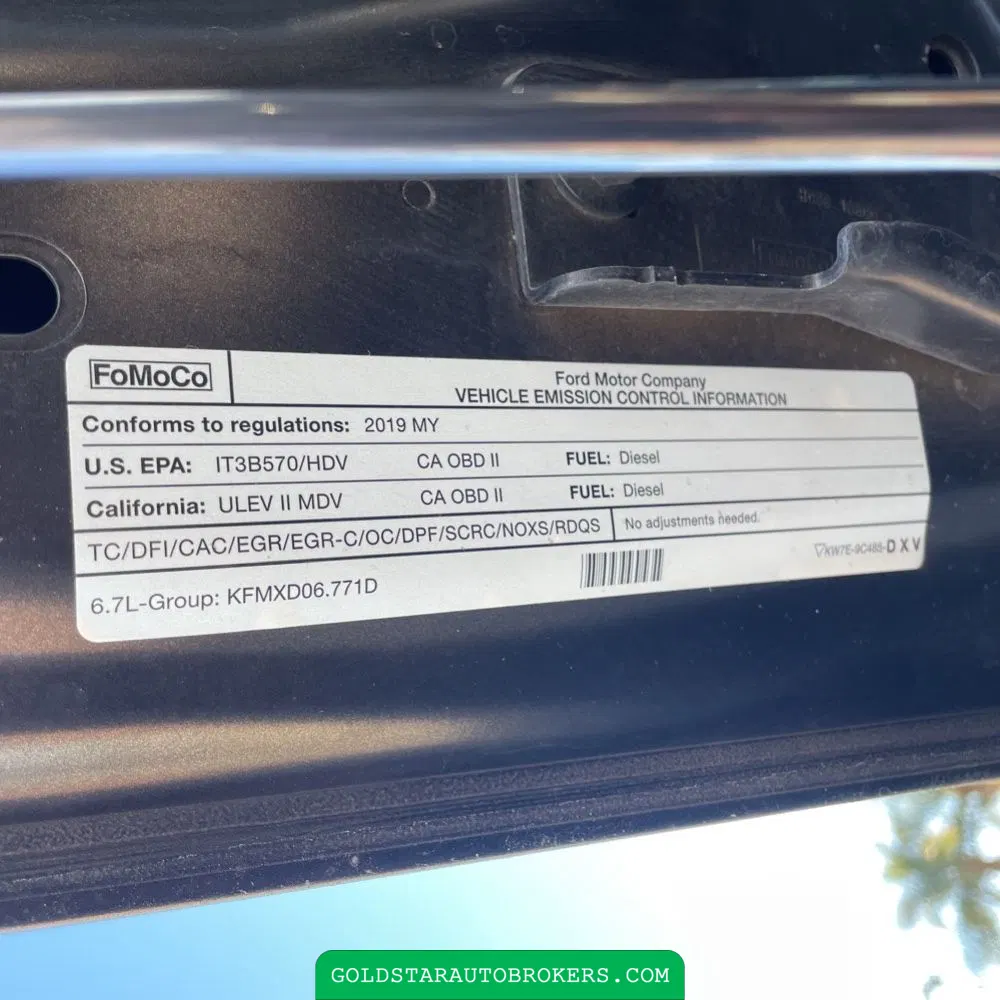 2019 Ford F-350 Super Duty Lariat