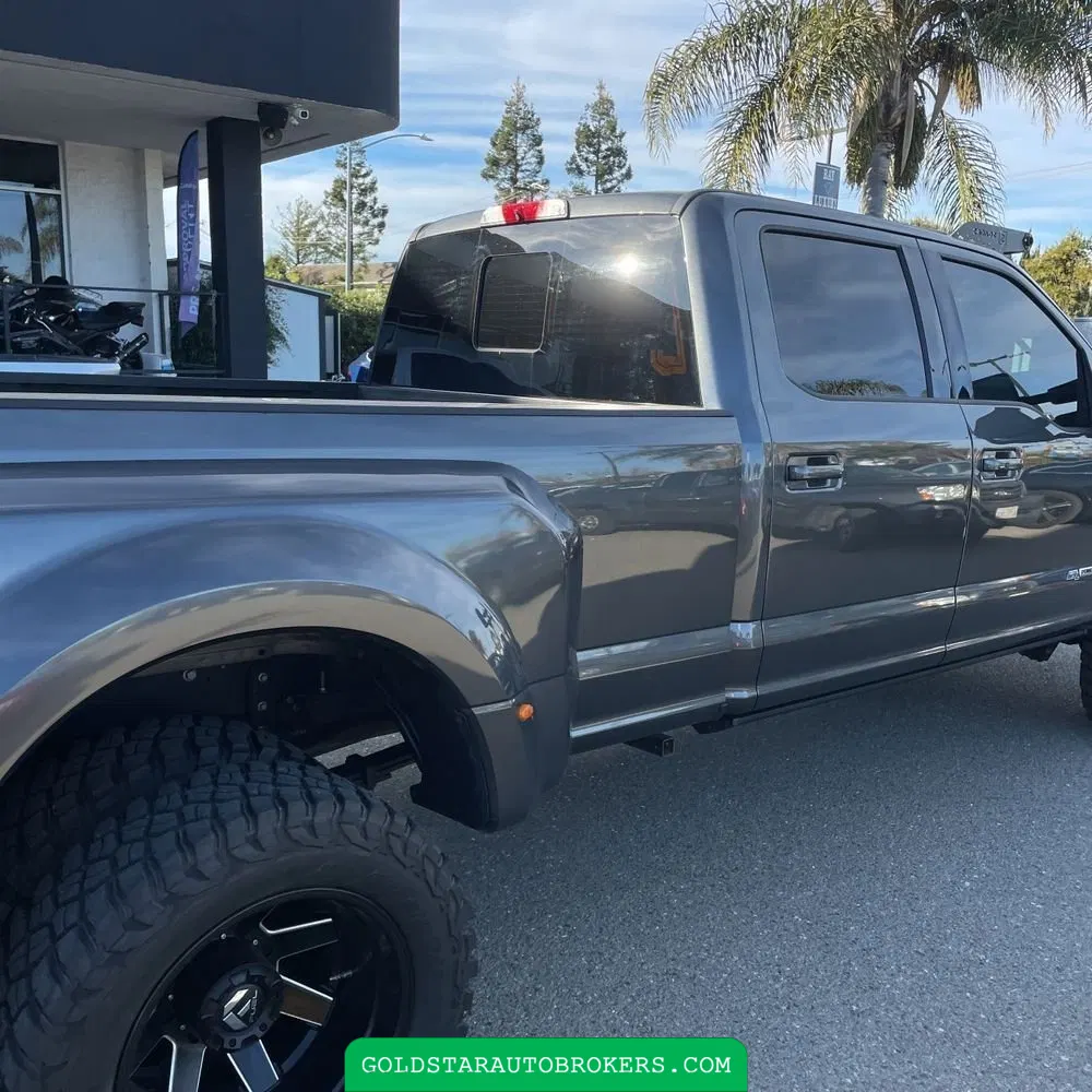 2019 Ford F-350 Super Duty Lariat