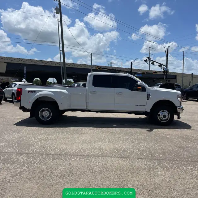 2021 Ford F-350 Super Duty Lariat