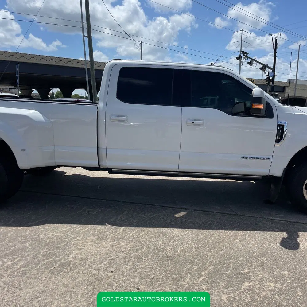 2021 Ford F-350 Super Duty Lariat