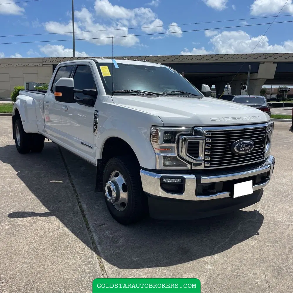 2021 Ford F-350 Super Duty Lariat
