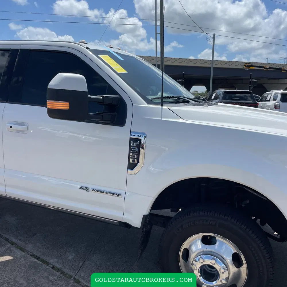 2021 Ford F-350 Super Duty Lariat