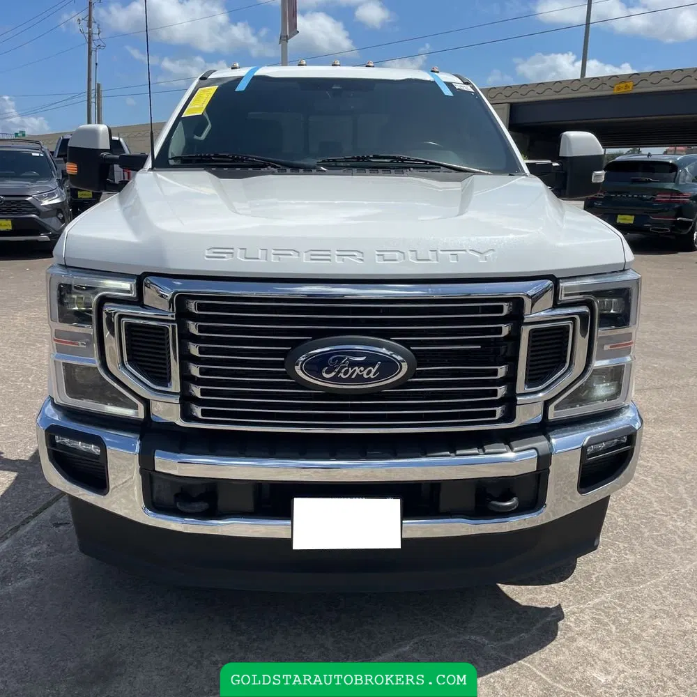2021 Ford F-350 Super Duty Lariat