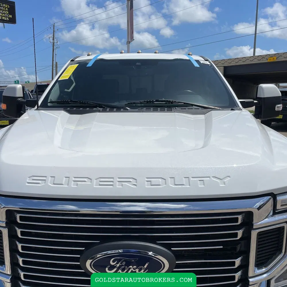 2021 Ford F-350 Super Duty Lariat