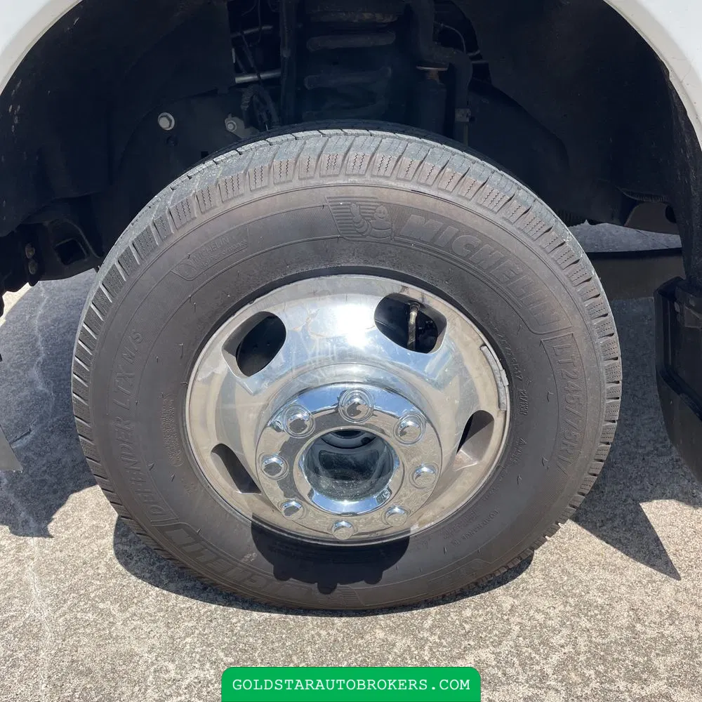 2021 Ford F-350 Super Duty Lariat