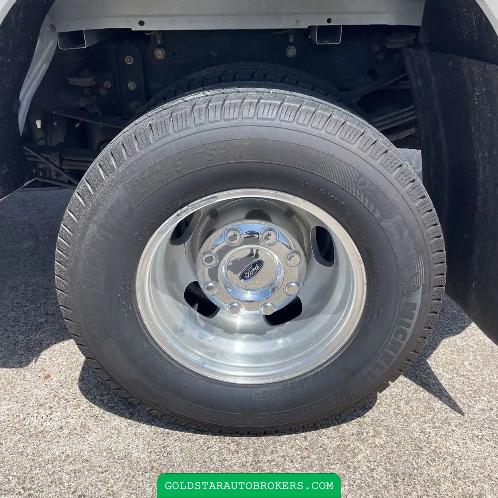 2021 Ford F-350 Super Duty Lariat