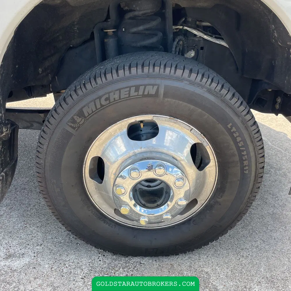 2021 Ford F-350 Super Duty Lariat