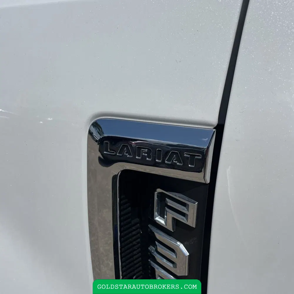 2021 Ford F-350 Super Duty Lariat