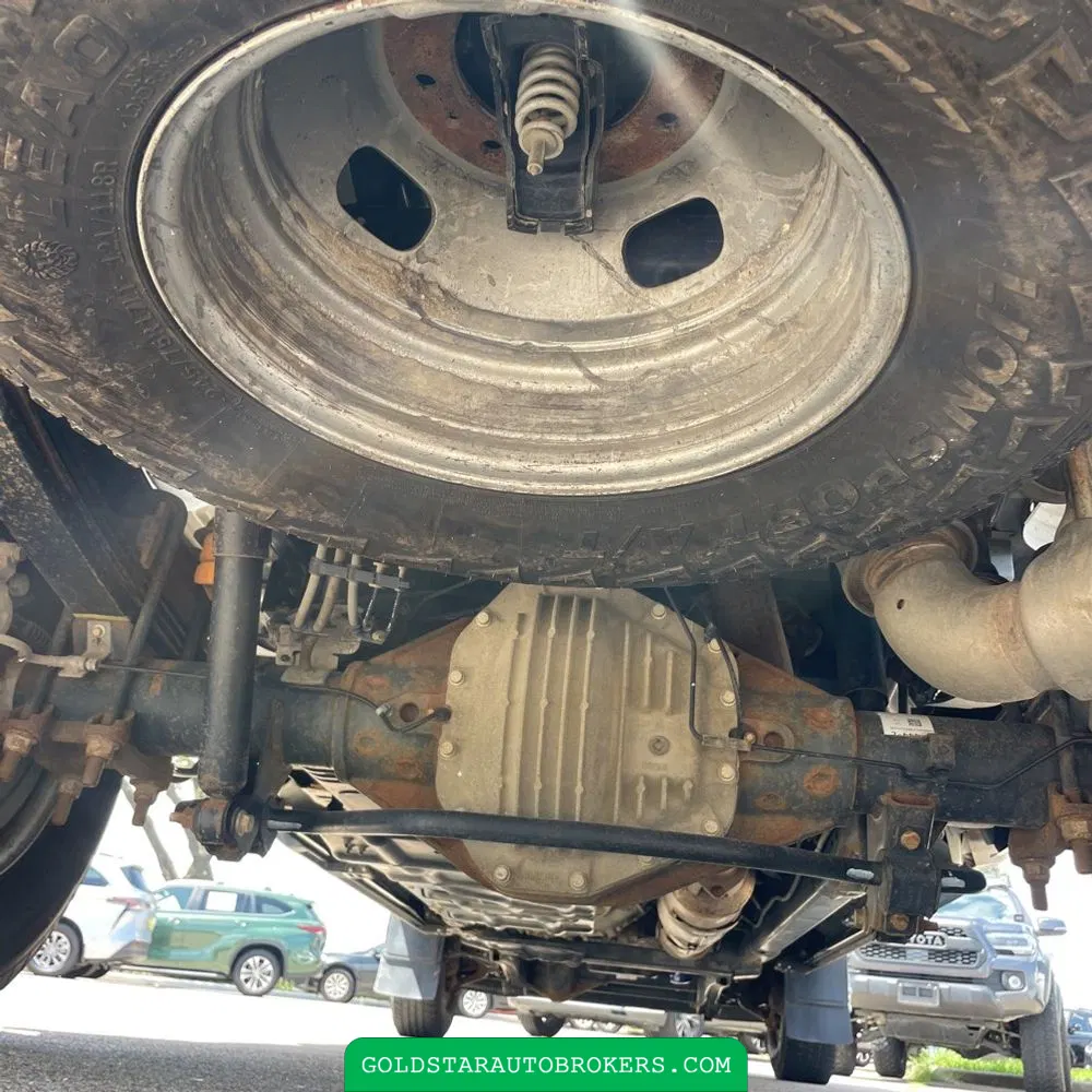2021 Ford F-350 Super Duty Lariat