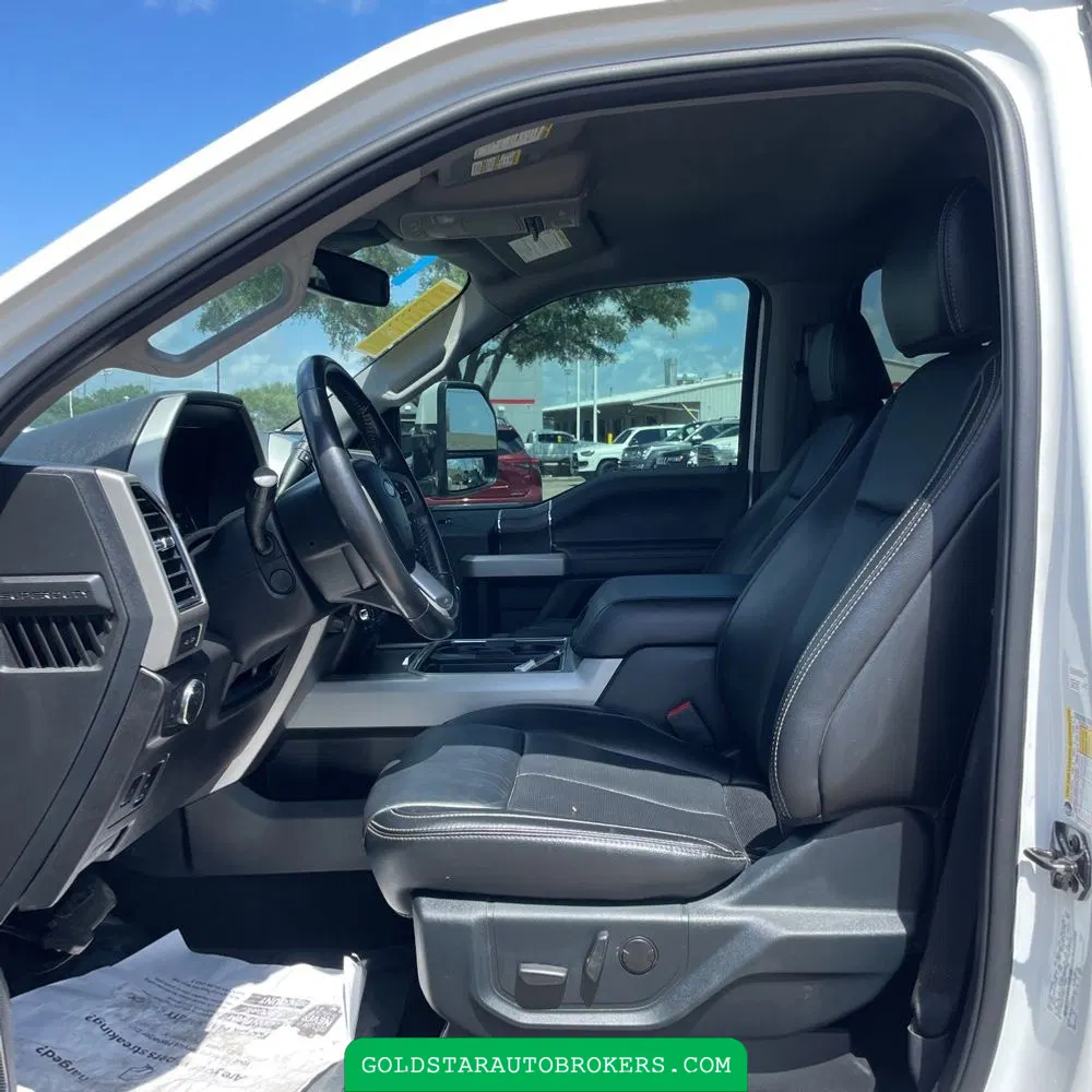 2021 Ford F-350 Super Duty Lariat