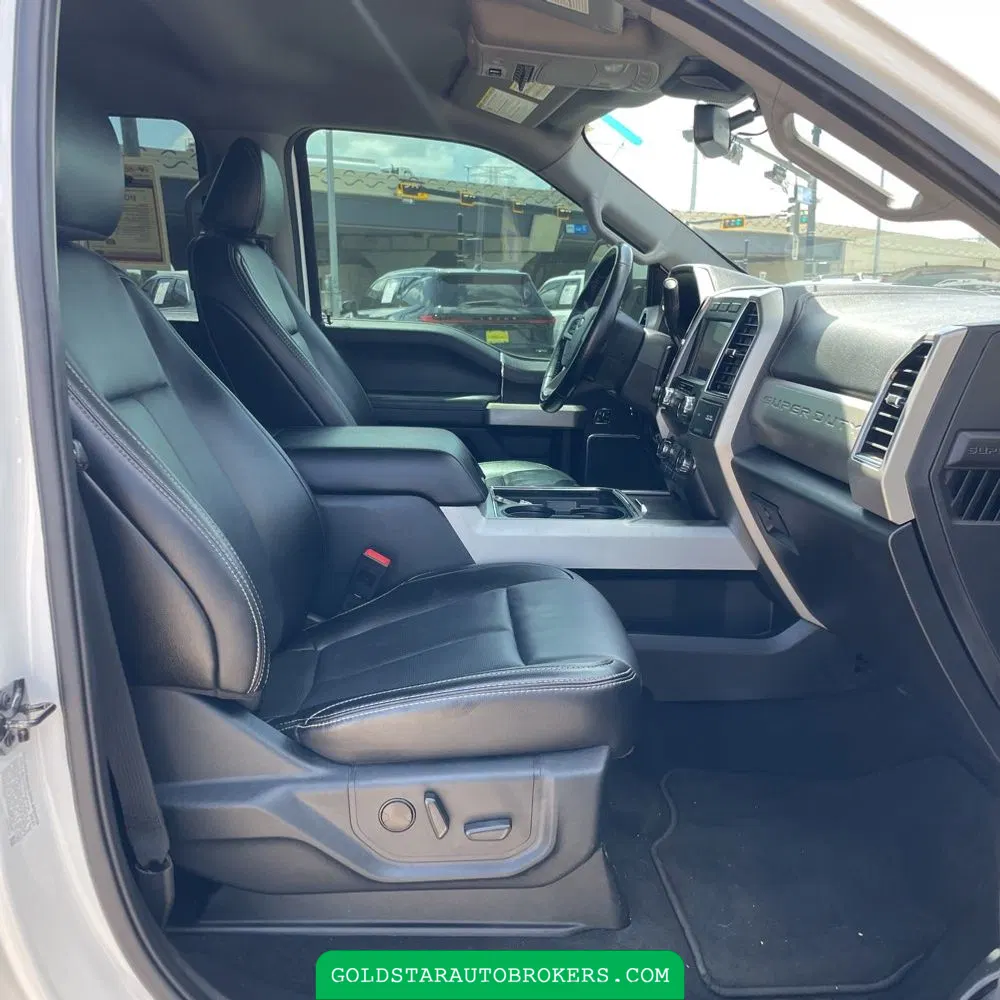 2021 Ford F-350 Super Duty Lariat