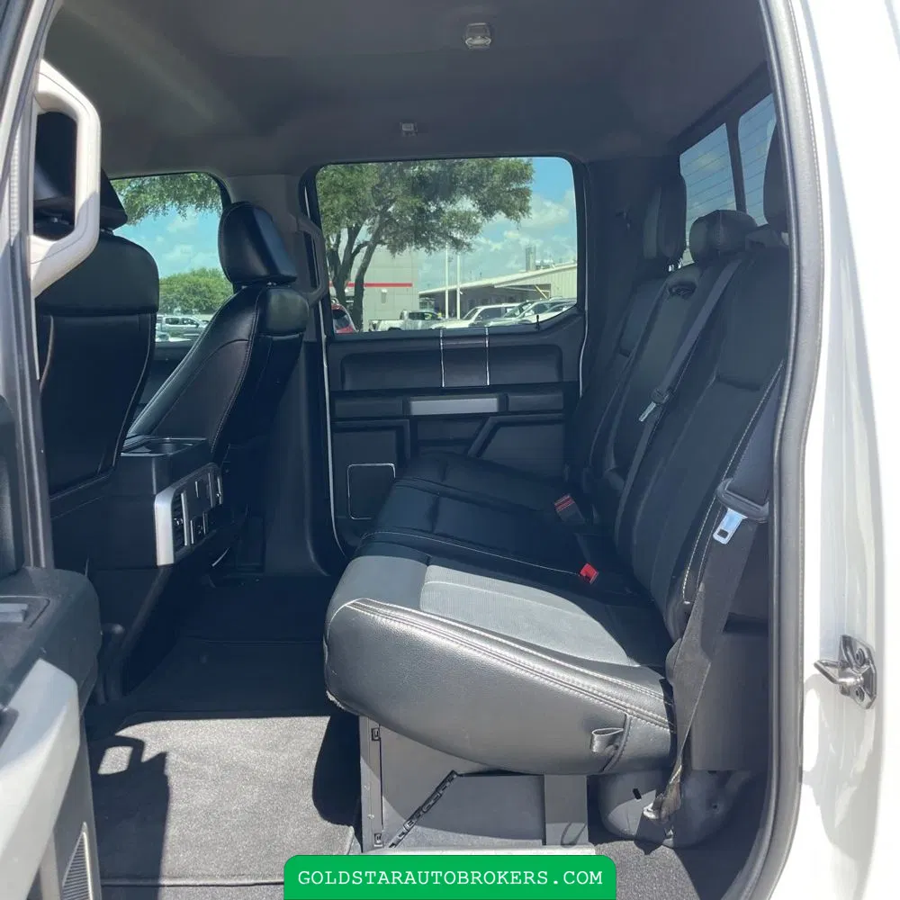 2021 Ford F-350 Super Duty Lariat