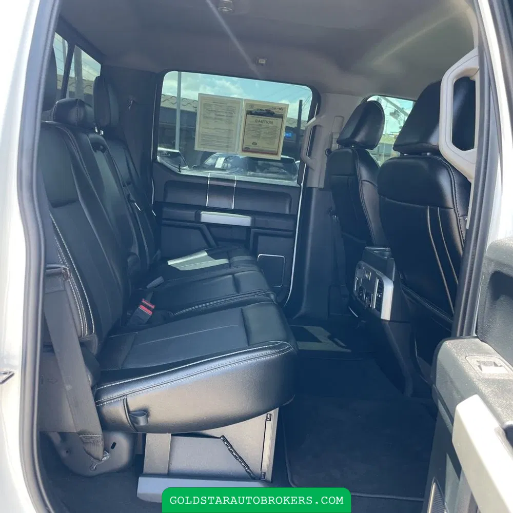 2021 Ford F-350 Super Duty Lariat