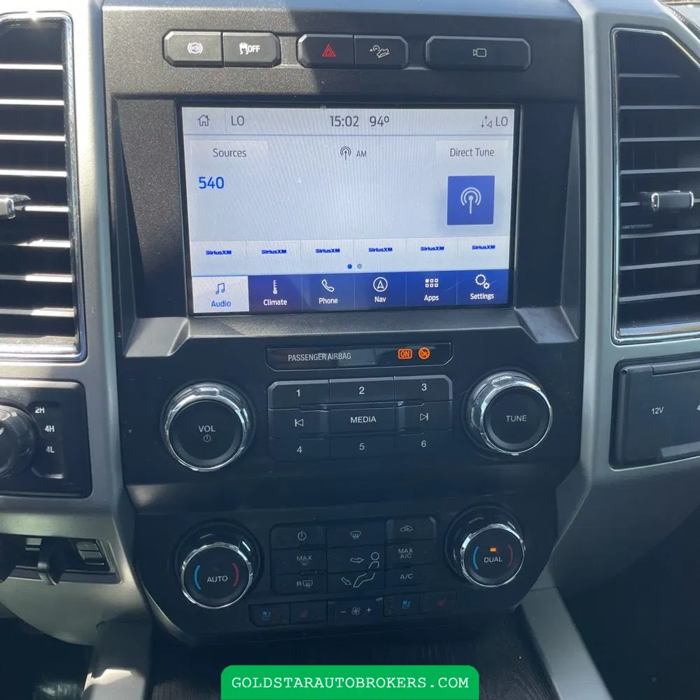 2021 Ford F-350 Super Duty Lariat