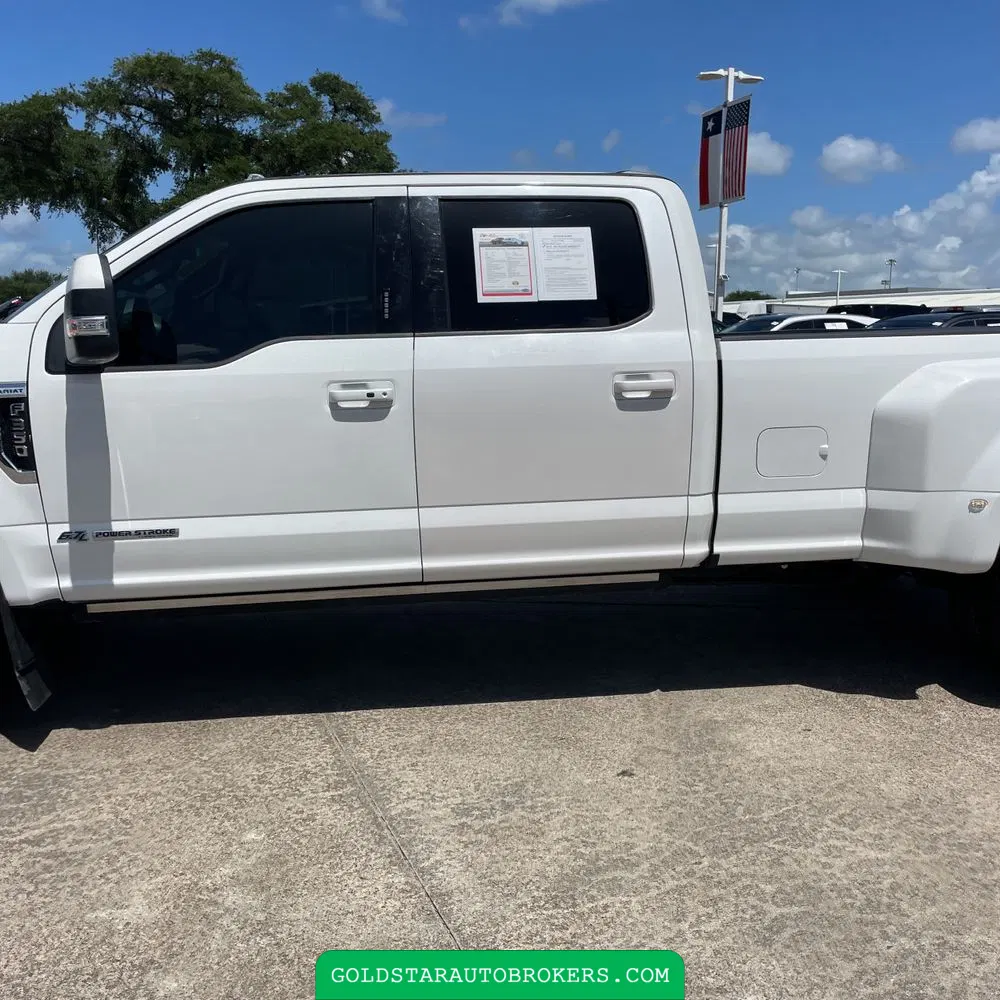 2021 Ford F-350 Super Duty Lariat
