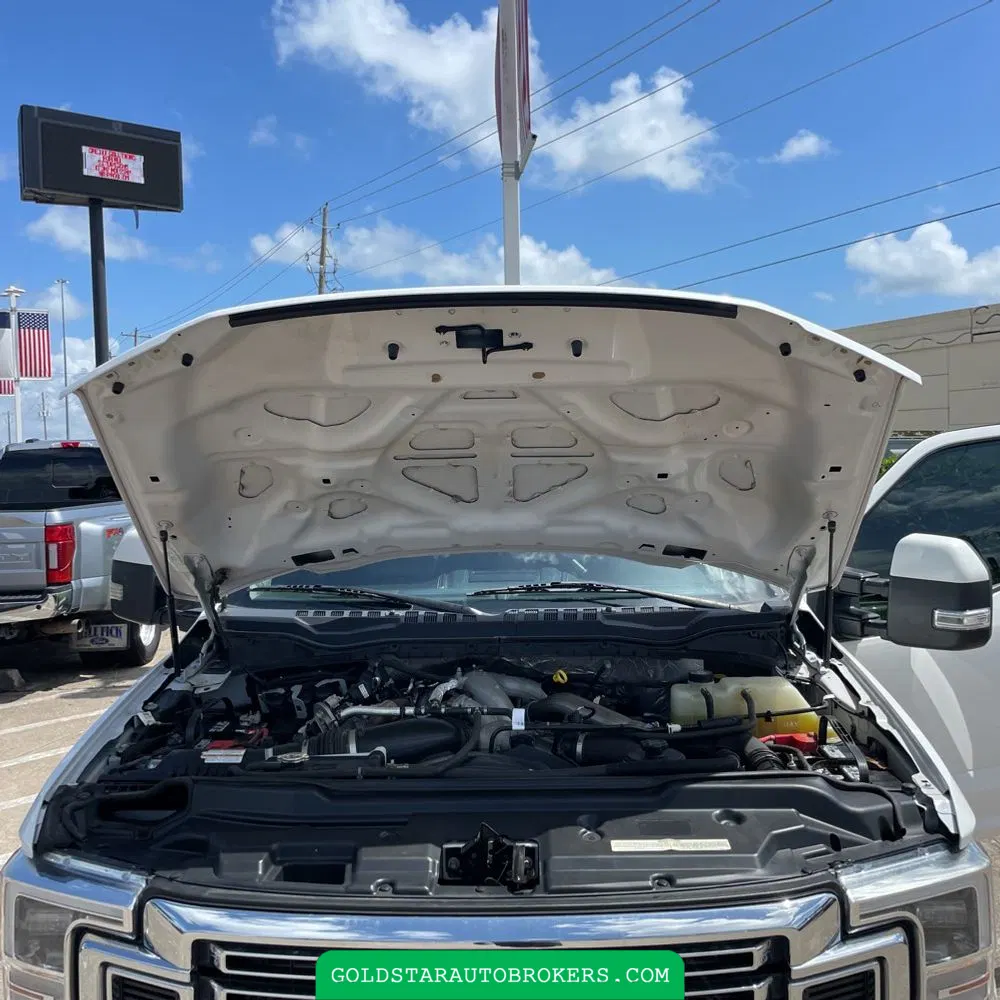 2021 Ford F-350 Super Duty Lariat
