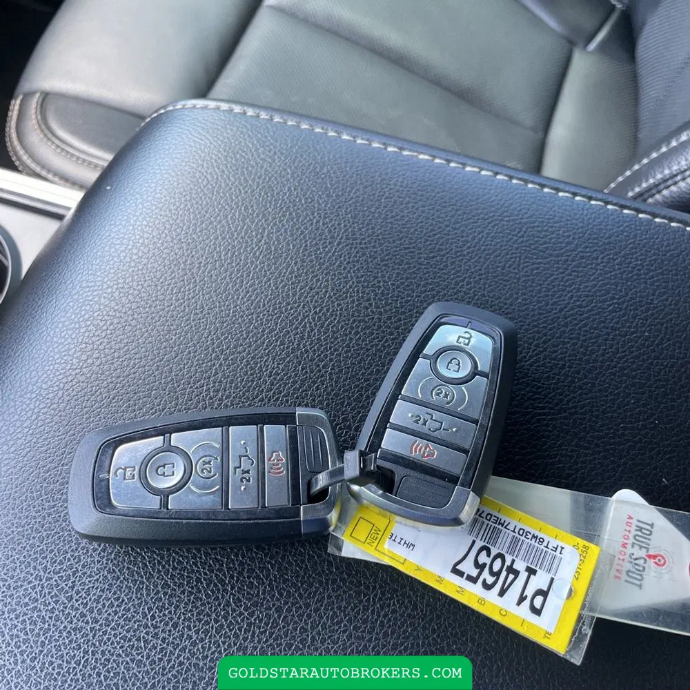 2021 Ford F-350 Super Duty Lariat