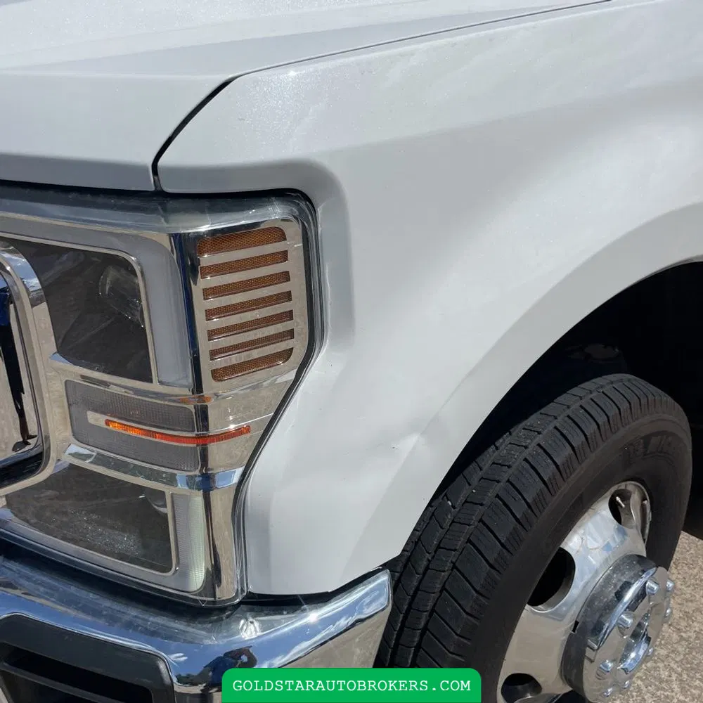 2021 Ford F-350 Super Duty Lariat