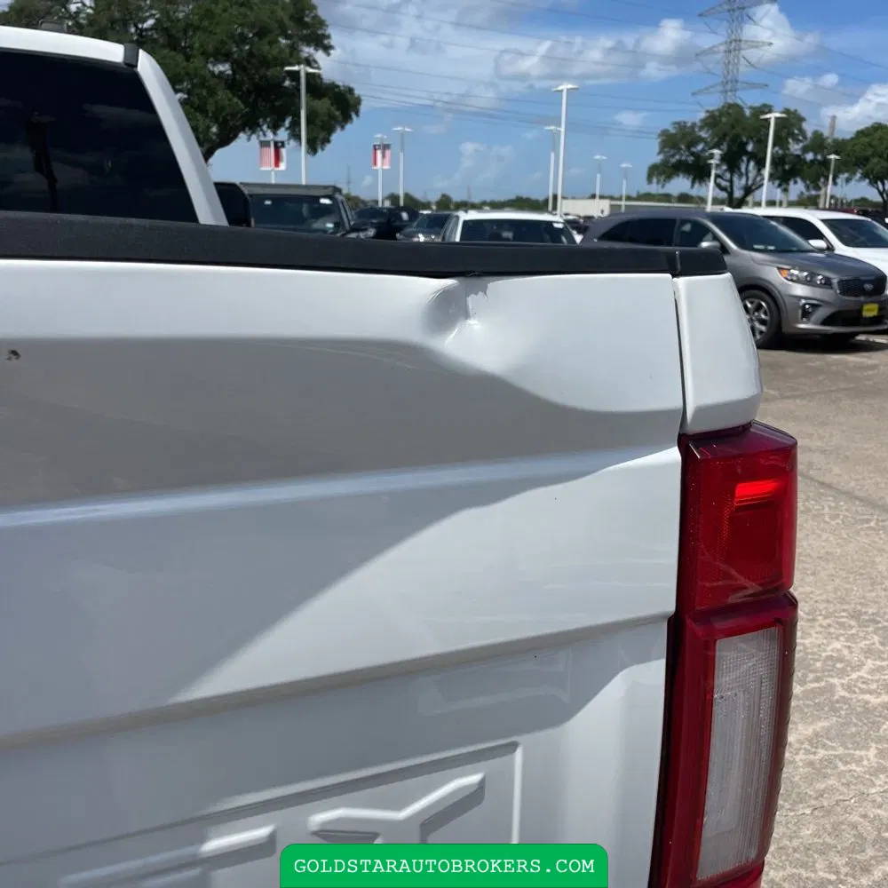 2021 Ford F-350 Super Duty Lariat