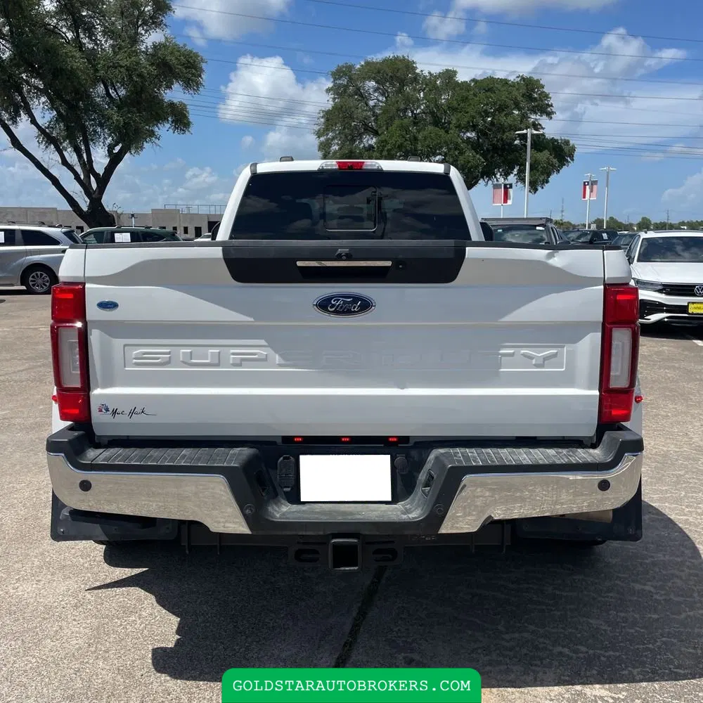 2021 Ford F-350 Super Duty Lariat