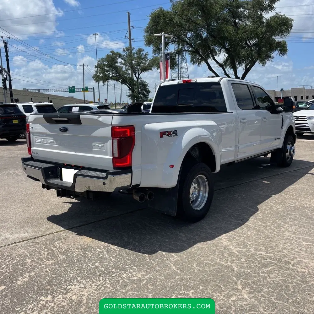 2021 Ford F-350 Super Duty Lariat