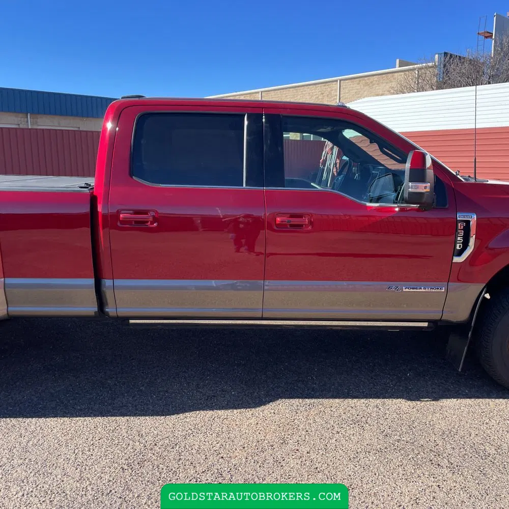 2022 Ford F-350 Super Duty King Ranch