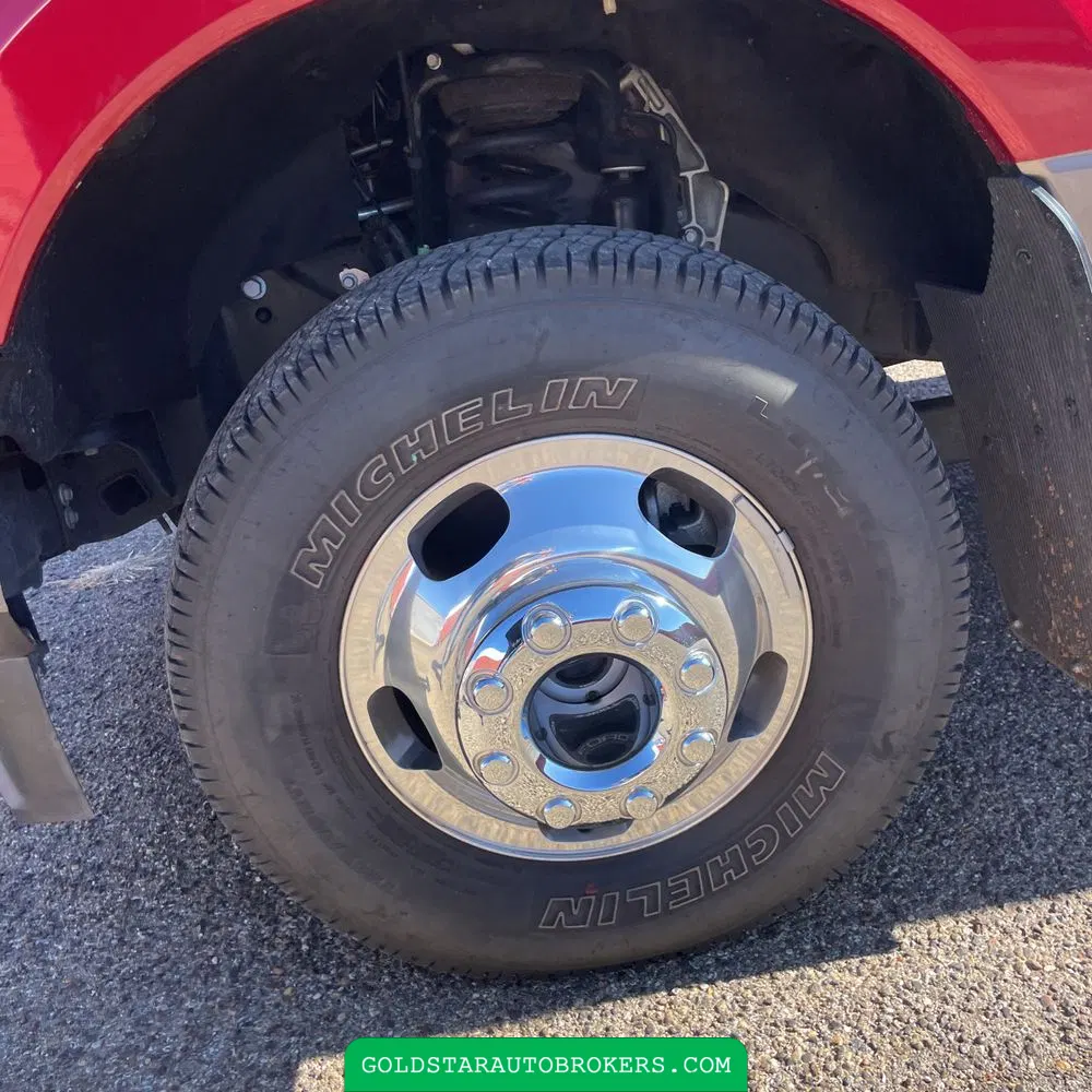 2022 Ford F-350 Super Duty King Ranch