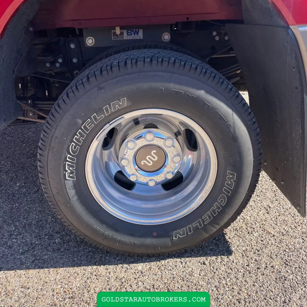 2022 Ford F-350 Super Duty King Ranch