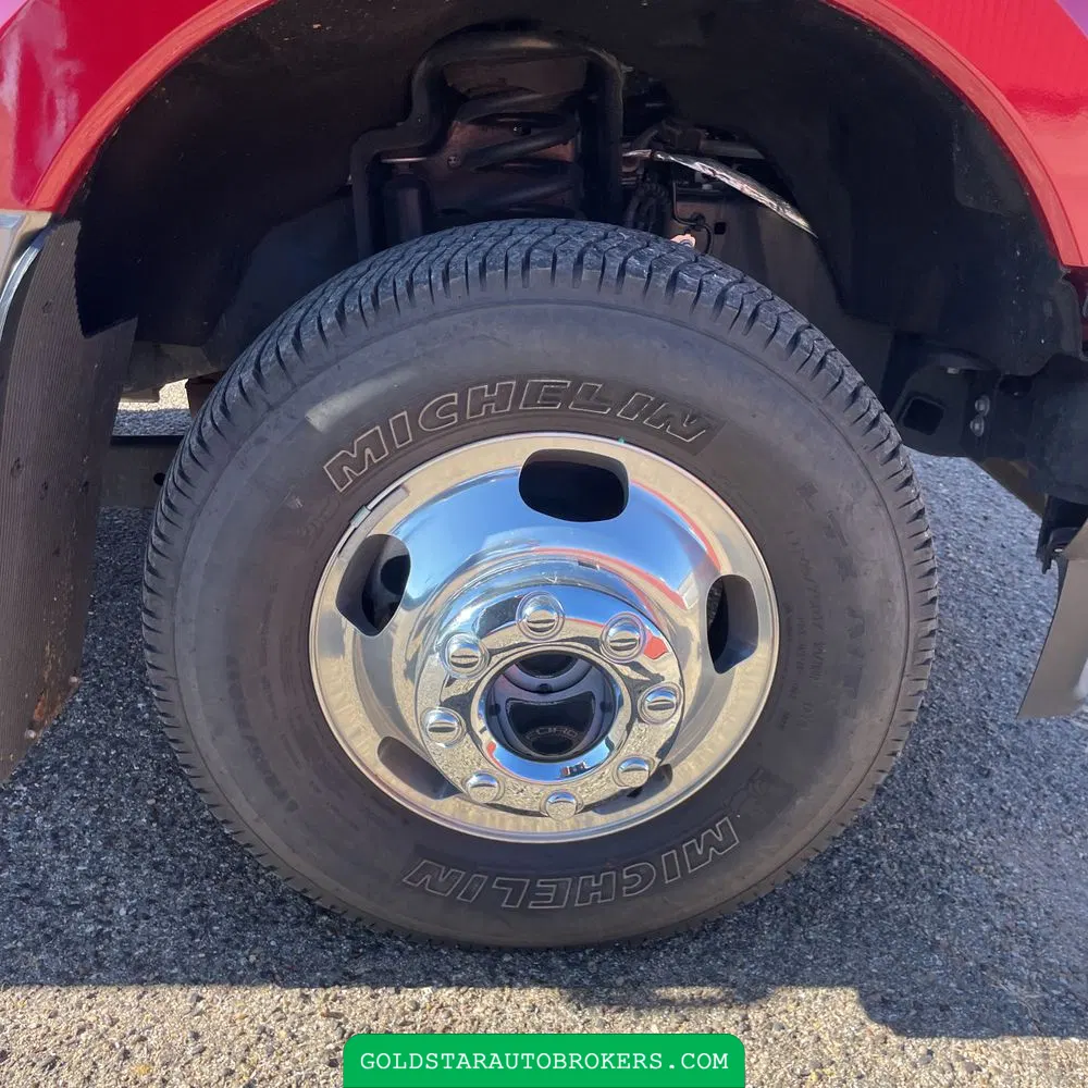 2022 Ford F-350 Super Duty King Ranch
