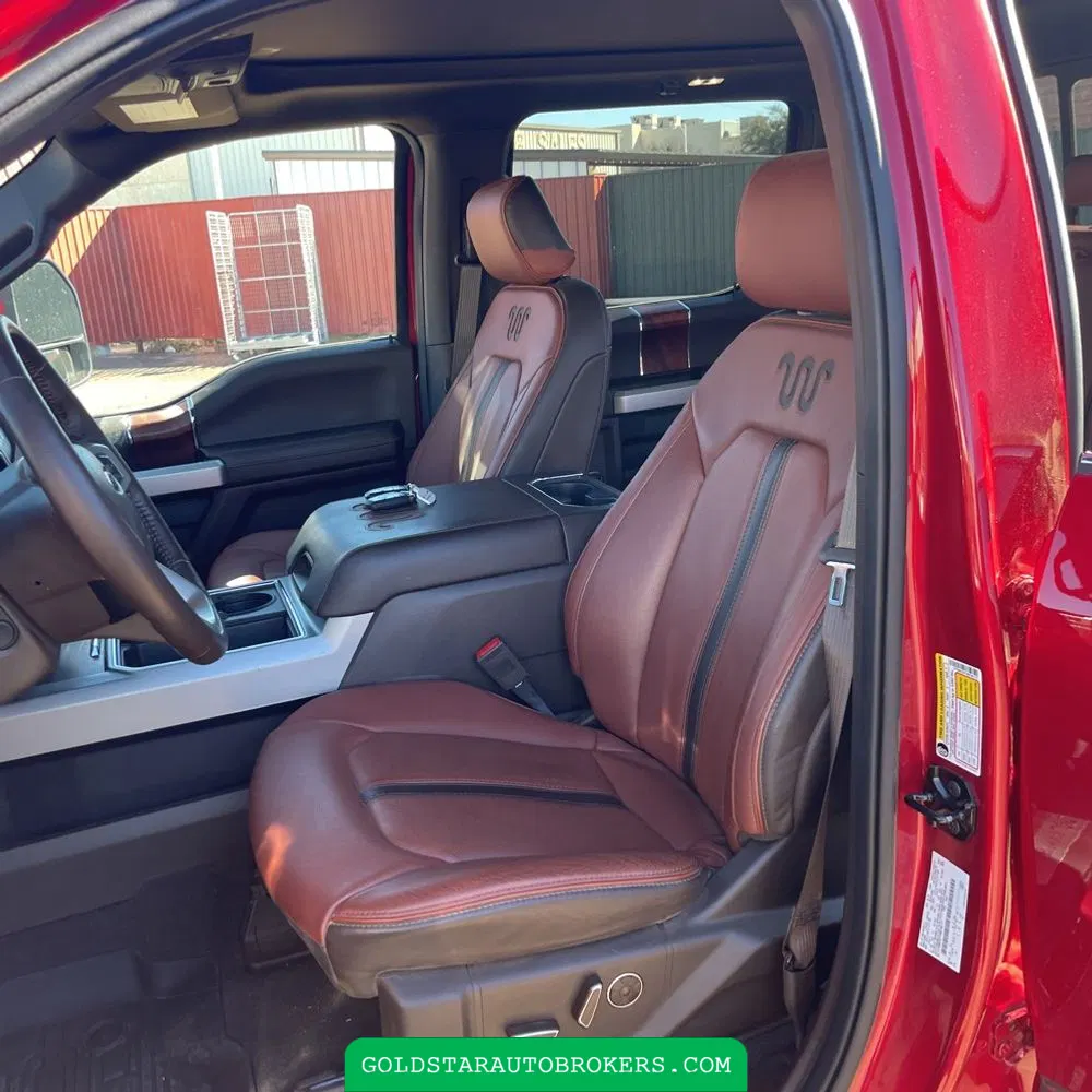2022 Ford F-350 Super Duty King Ranch