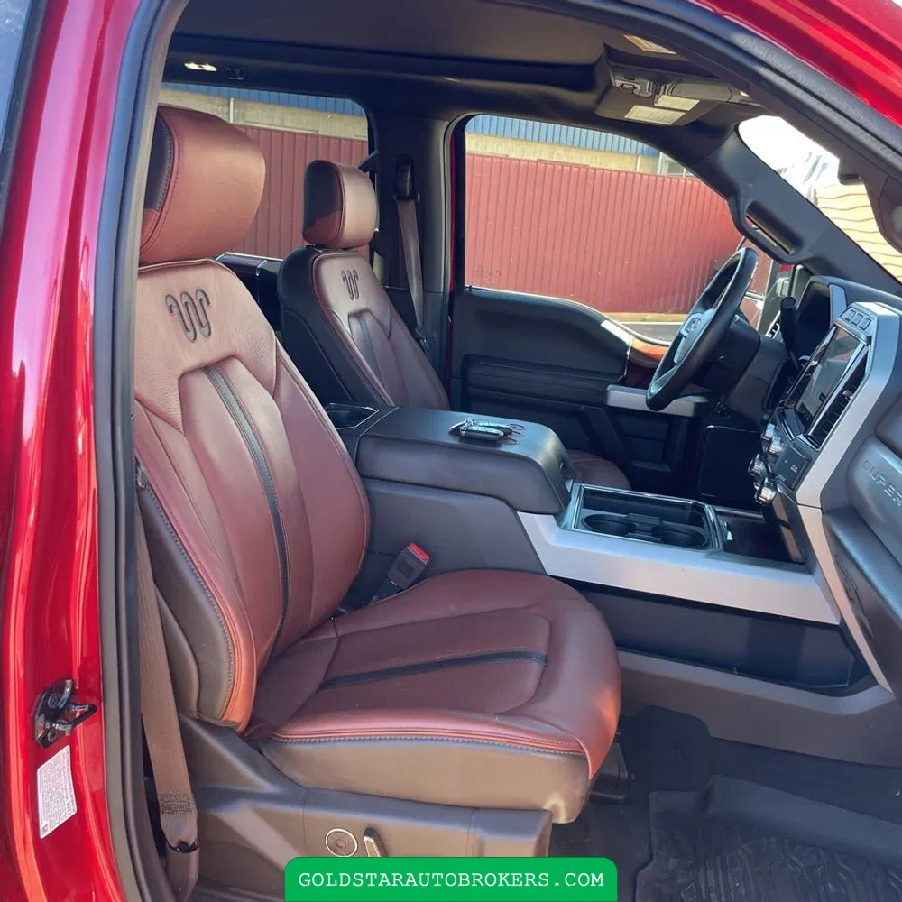 2022 Ford F-350 Super Duty King Ranch