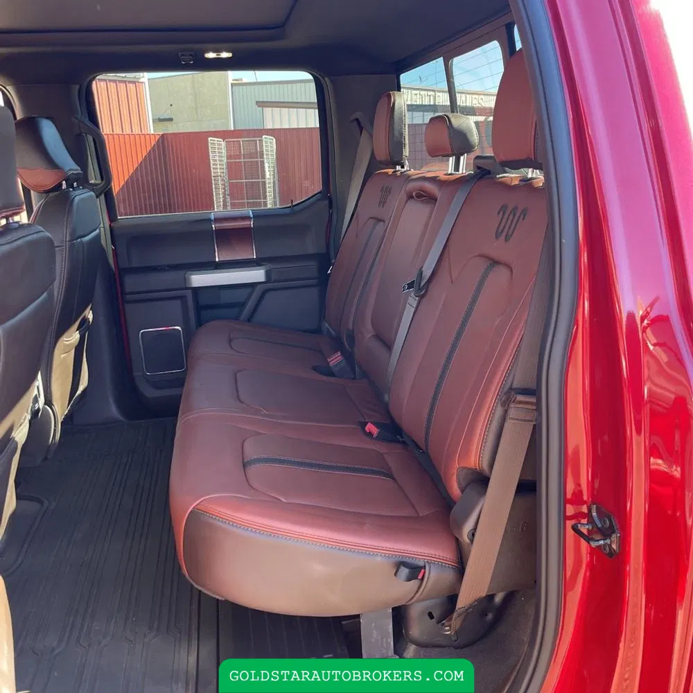 2022 Ford F-350 Super Duty King Ranch