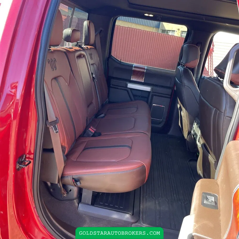 2022 Ford F-350 Super Duty King Ranch