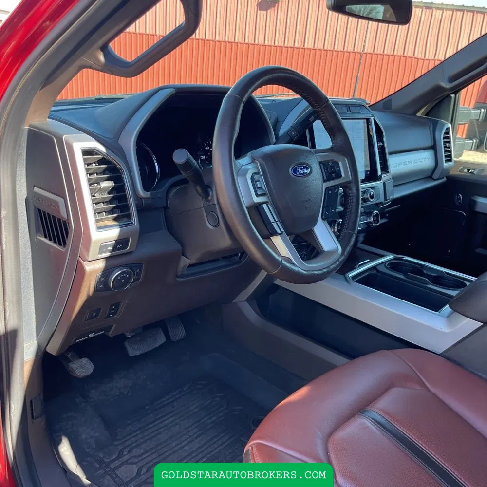 2022 Ford F-350 Super Duty King Ranch