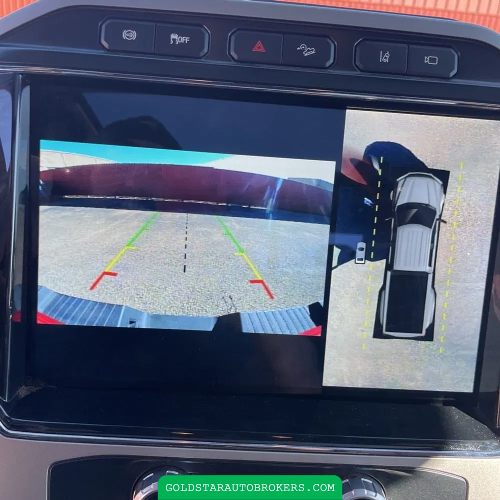 2022 Ford F-350 Super Duty King Ranch