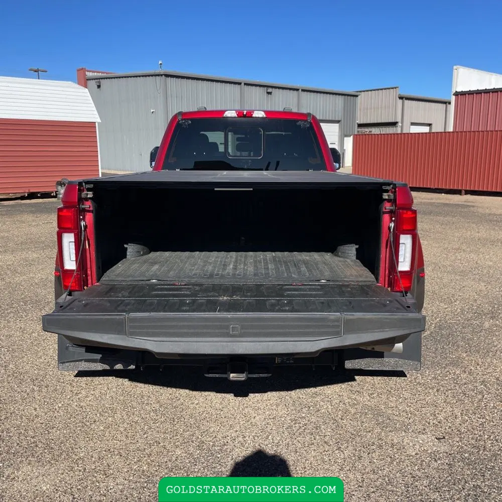 2022 Ford F-350 Super Duty King Ranch