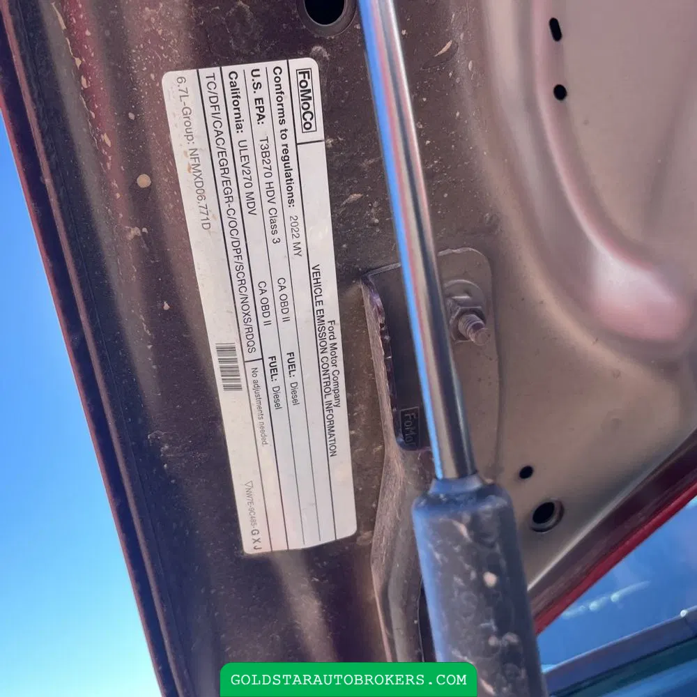 2022 Ford F-350 Super Duty King Ranch